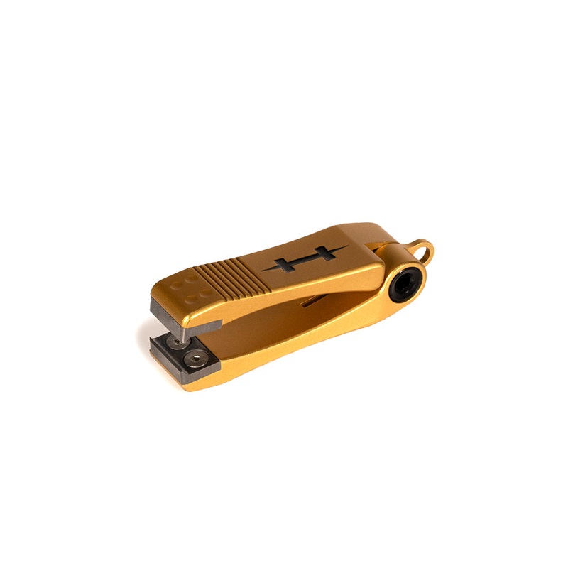 Hatch Nippers Fools Gold Edition