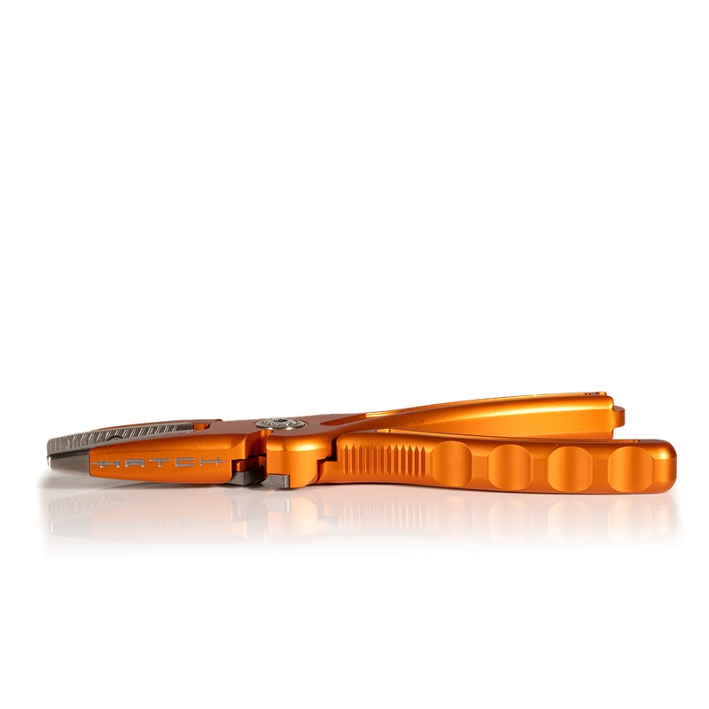 Hatch Nomad 2 Plier Campfire Orange Edition