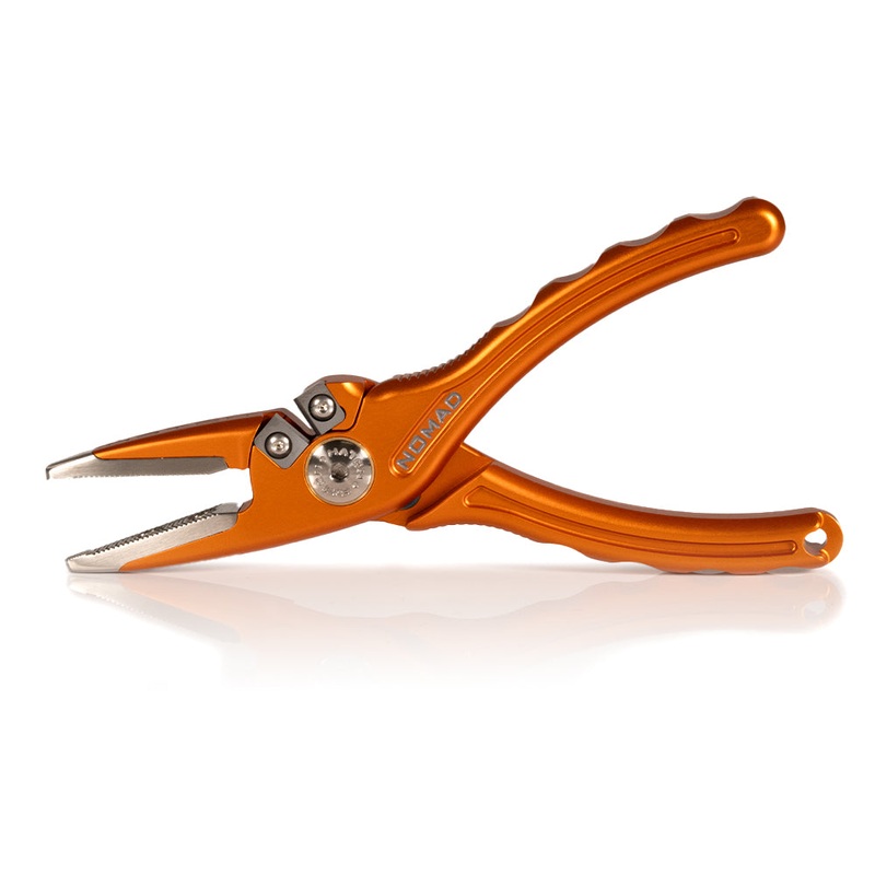 Hatch Nomad 2 Plier Campfire Orange Edition