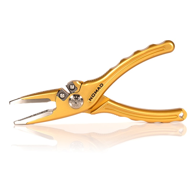 Hatch Nomad Plier Fools Gold Edition