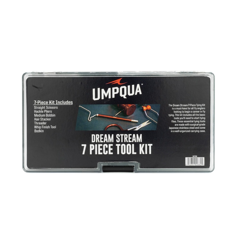 Dream Stream 7 Piece Tie Set by Umpqua