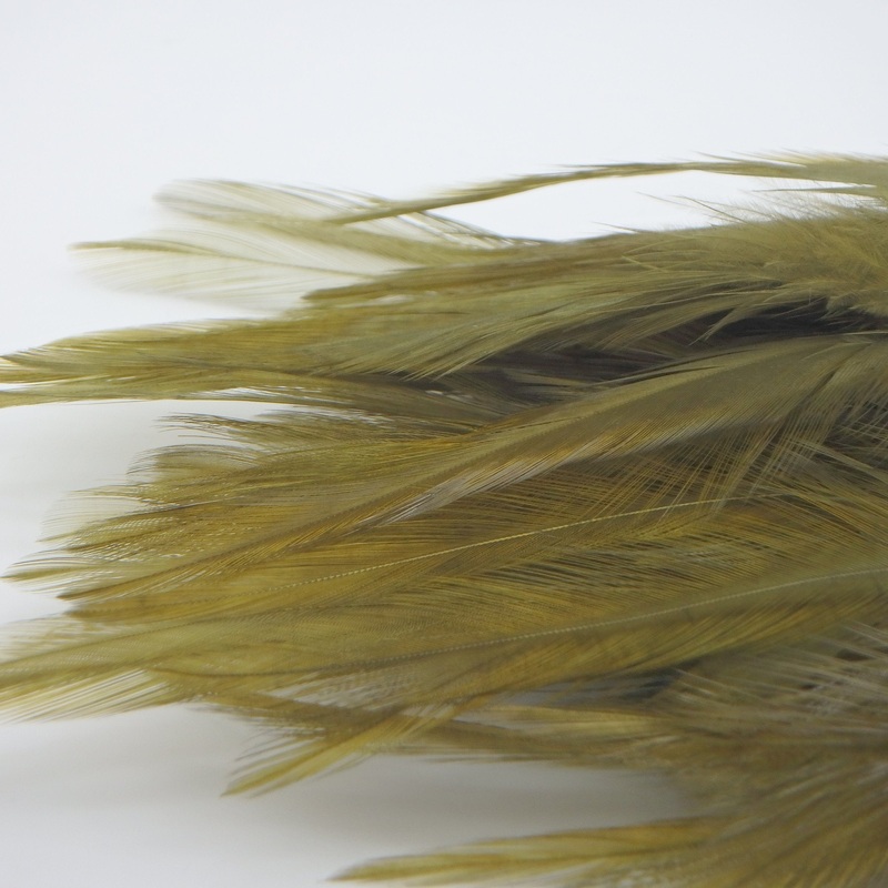 Fish Hunter Saddle Hackle By Nature’s Spirit