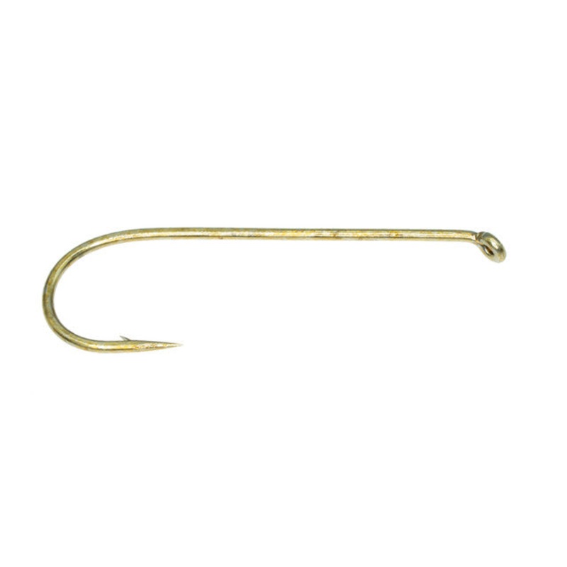 Tiemco Dry Fly Hooks – 2X Terrestrials – TMC5212 (25 PK)