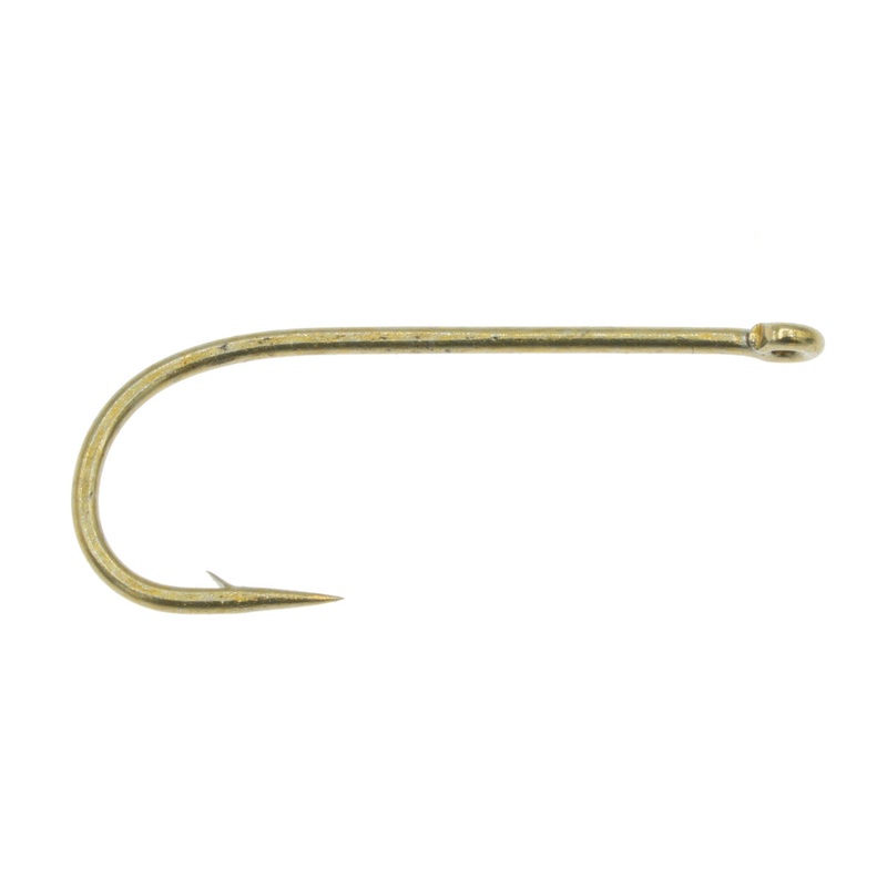 Tiemco Dry Fly Hooks – Straight Eye – TMC101 (25PK)