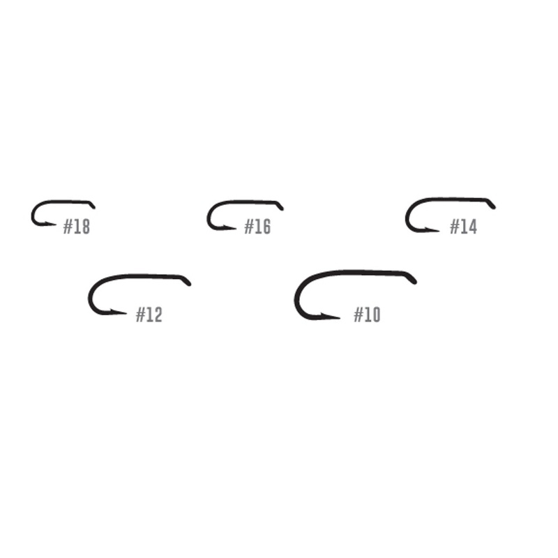 Tiemco Heavy Hooks – Dry & Wet – TMC9300 (25PK)