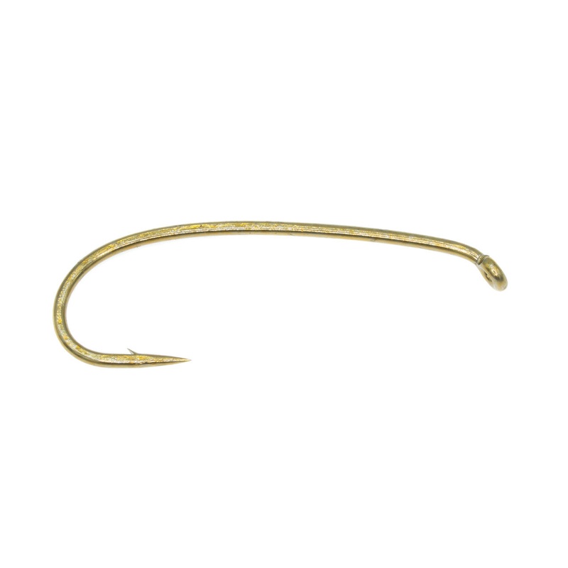 Tiemco Humped Shank Hooks – 2X Long – TMC2302 (25PK)