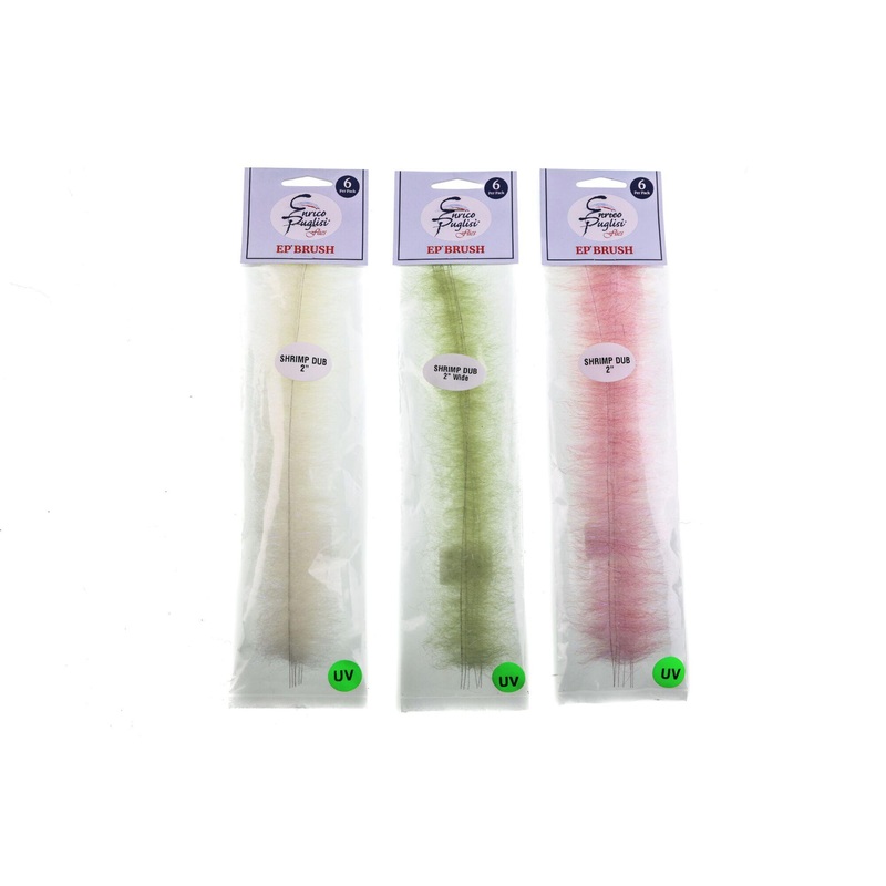 EP Shrimp Dub Brush by Hareline