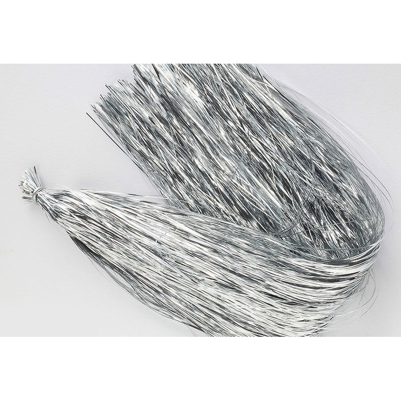 Flashabou By Nature’s Spirit|Silver|Gold|Pearl|Lime|Dark Blue|Black|Purple|Light Blue|Pink|June Bug|Perch|Copper|Red|Fucshia