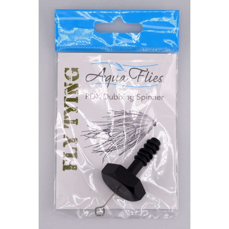 PDX Dubbing Spinner by Aqua Flies