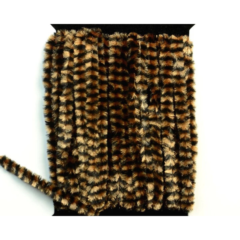 Variegated Medium Chenille by Hareline