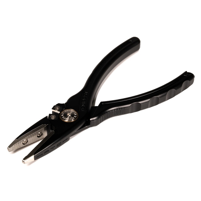 Hatch Tempest Pliers|Black|Blue