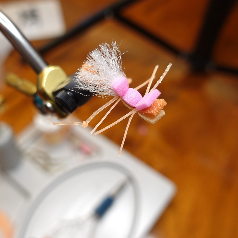 Red’s Tyer Take Out Kit – The Shake & Bake Hopper