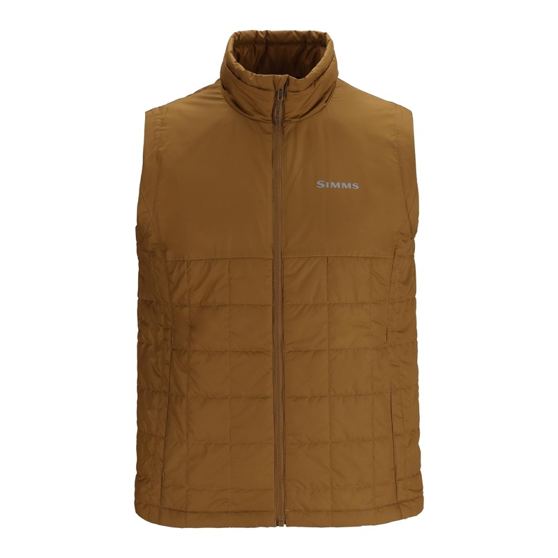 Simms Men’s Fall Run Vest Bronzeback