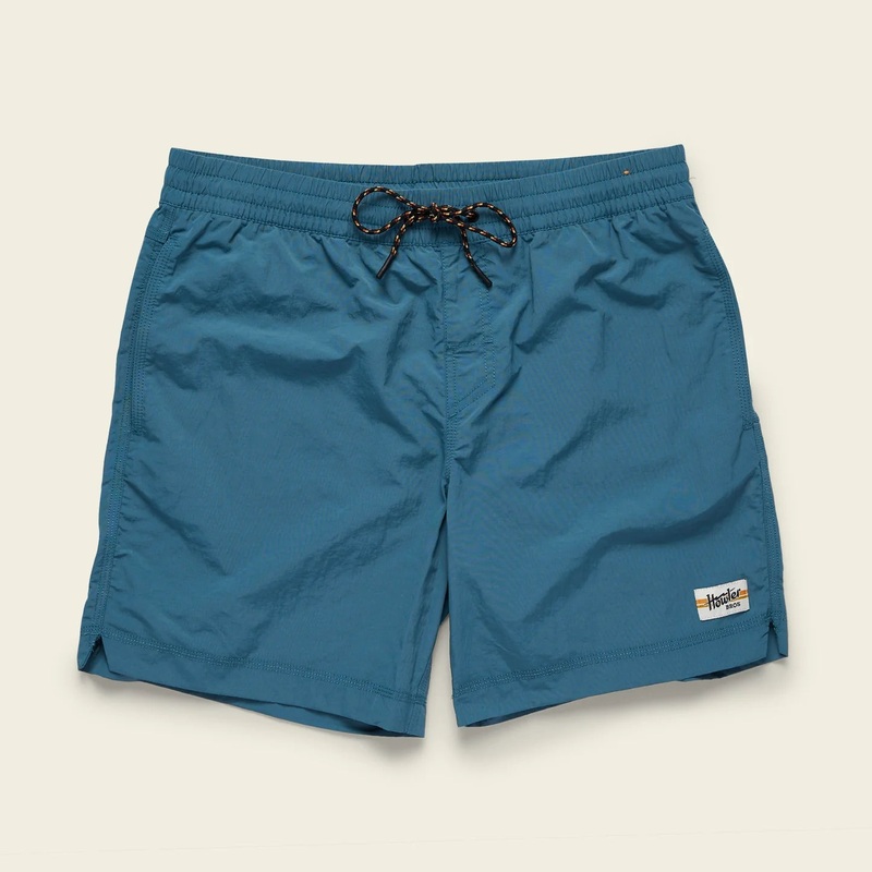 Howler Bros. Salado Shorts|Underbrush|Mid Blue|Arctic|Seersucker: Morel|Medium|Large|XL
