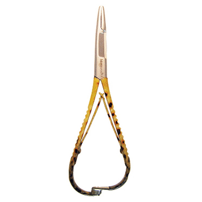 MFC Mitten Scissor Clamp 5|River Camo: Brown Trout|River Camo: American Pride