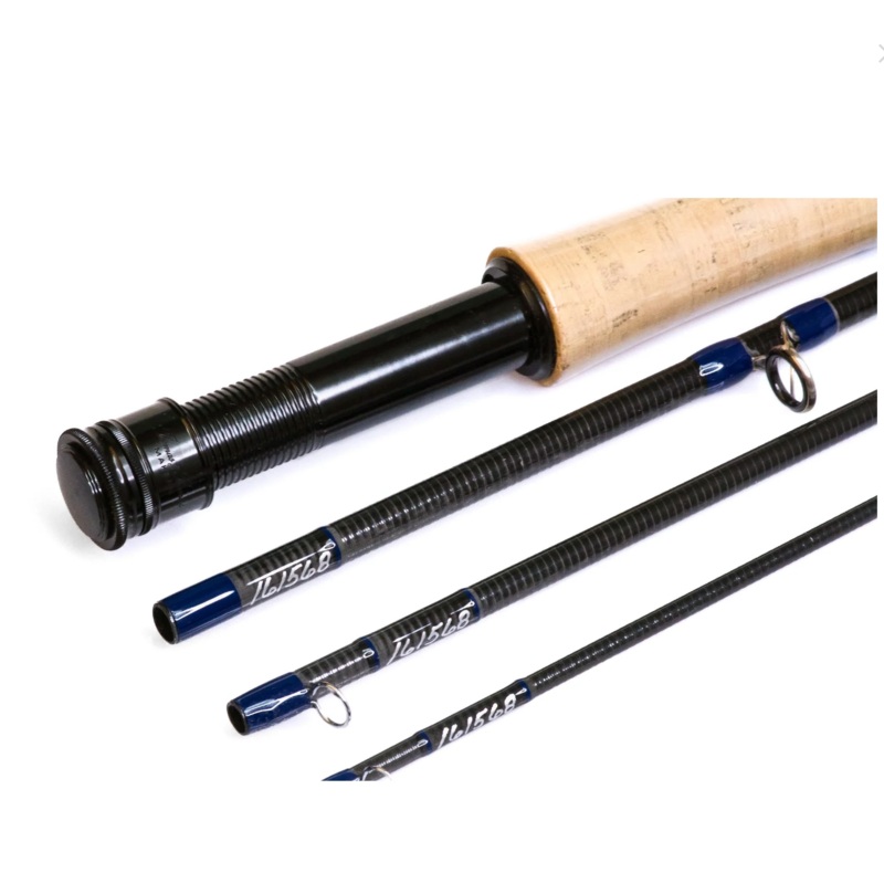 Thomas & Thomas ZONE Fly Rod|3wt – 76 – 4pc|4wt – 90 – 4pc|4wt – 10 – 4pc|5wt – 90 – 4pc|6wt – 90 – 4pc|6wt – 96″ – 4pc|8wt – 9 – 4pc