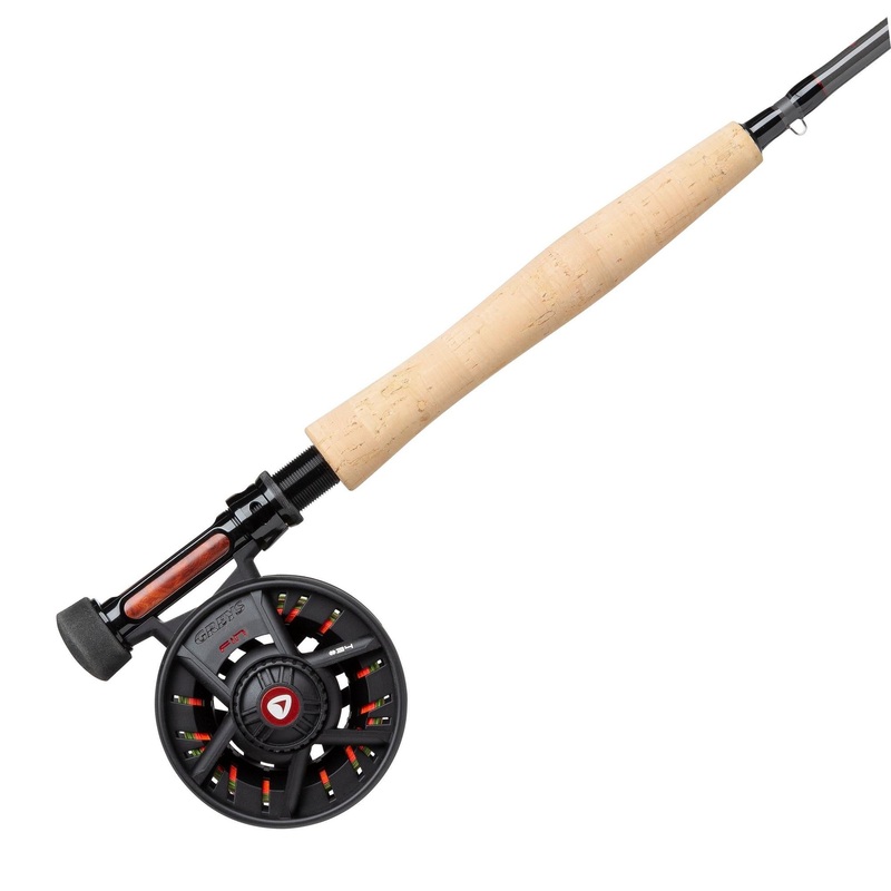 Greys Fin Euro Nymph Combo|10 3wt|11 3wt