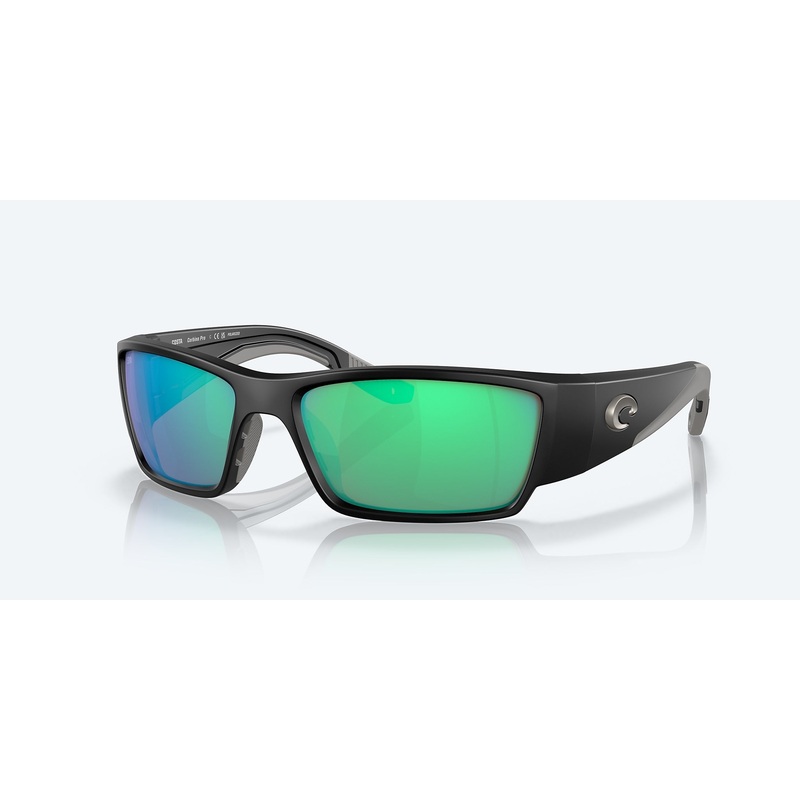 Costa Corbina Pro|Matte Black|Green Mirror|Blue Mirror