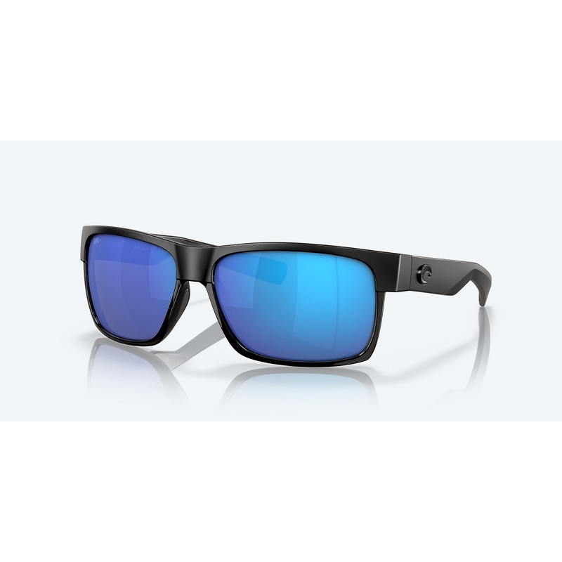 Costa Half Moon|Shiny Black|Matte Black/Shiny Tortoise|Blue Mirror|Green Mirror