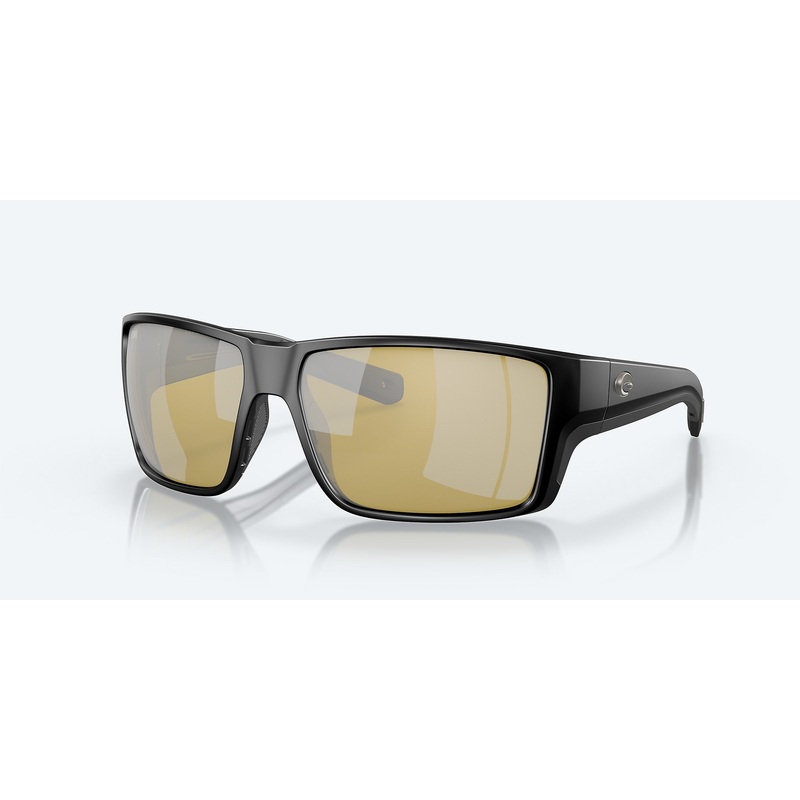 Costa Reefton Pro|Matte Black|Tiger Shark|Sunrise Silver Mirror|Gold Mirror|Green Mirror