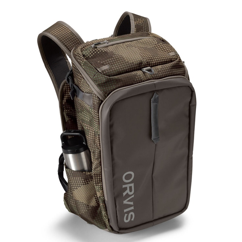 Orvis Bug Out Backpack|Camouflage|Sand