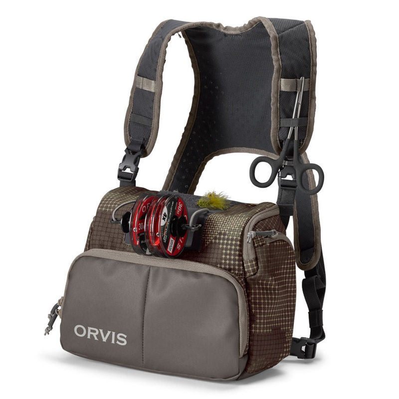 Orvis Chest Pack|Camouflage|Sand