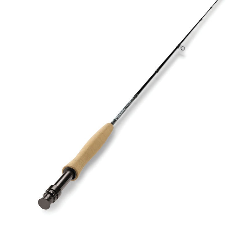 Orvis Clearwater Fly Rod|76″ 3WT (763-4)|10 4WT (104-4)|9 5WT (905-4)|9 6WT (906-4)|10 5WT (105-4)|11 7WT (117-4)|9 8WT (908-4)