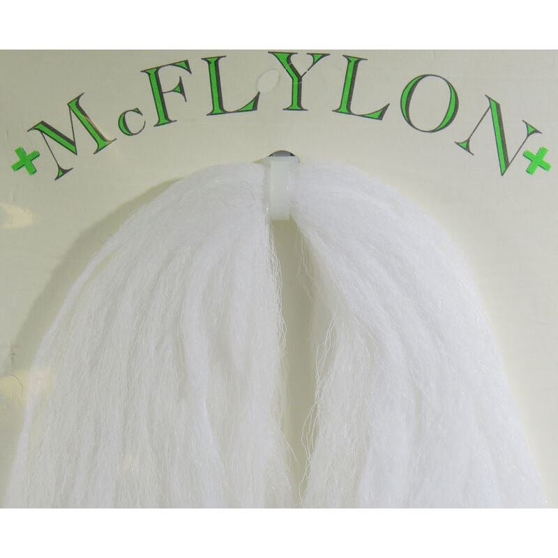 McFlylon Polypro|White|Cerise|Light Copper (Tan)