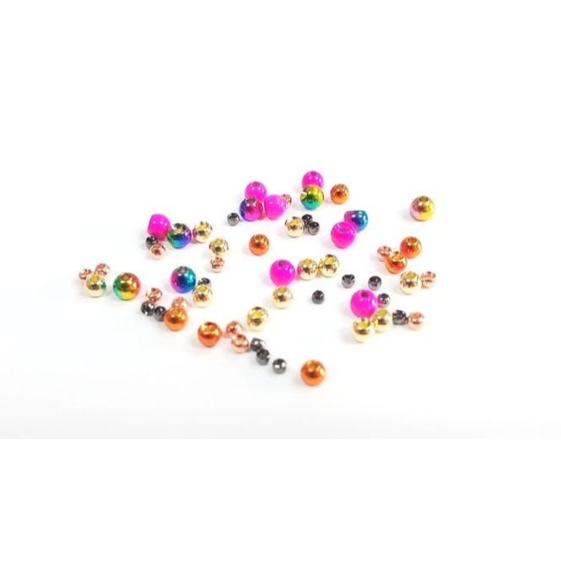 Natures Spirit Brass Beads (Counter Sunk)