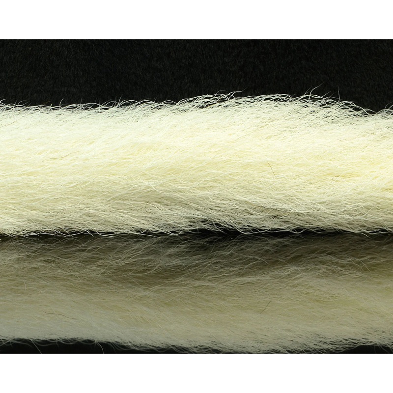 Natures Spirit Calf Tail|Fluorescent White|Pink