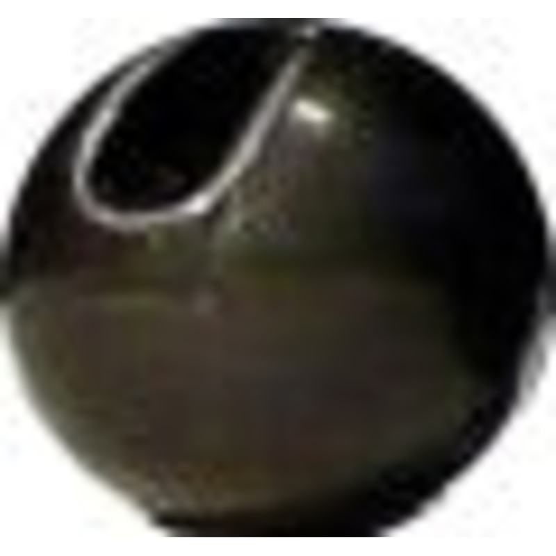 Natures Spirit Slotted Tungsten Beads