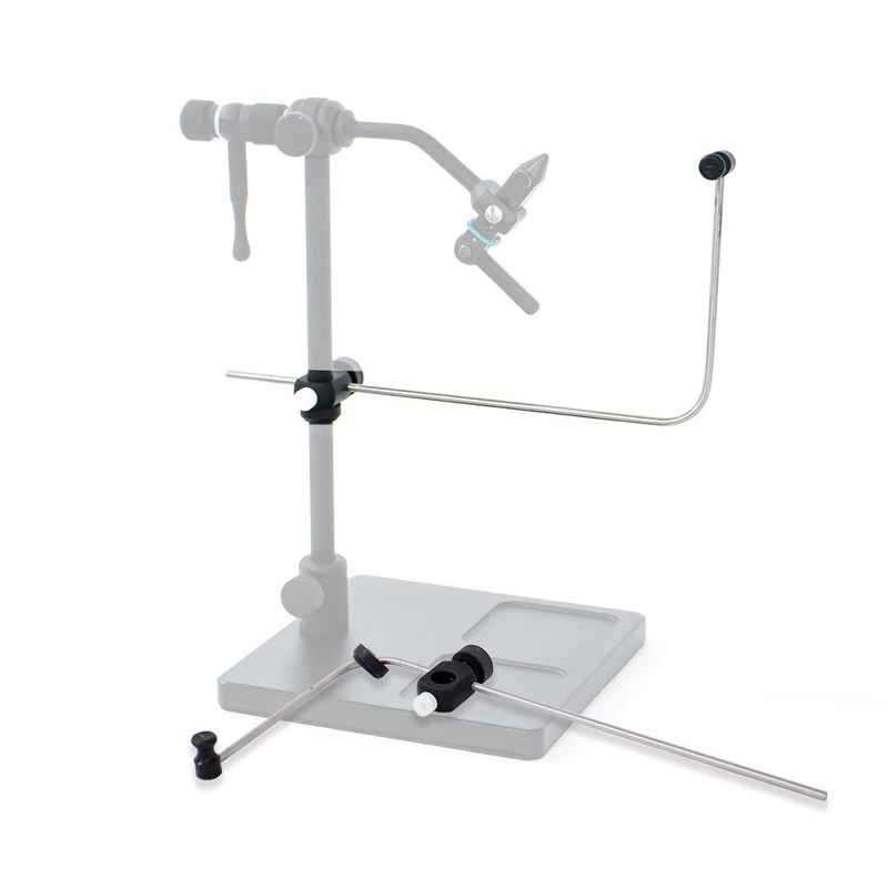 Renzetti Bobbin Cradle|Black Fittings|Brass Fittings