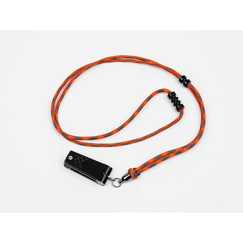 Yakoda Nipper Lanyard|Arctic Char|Grayling|River Bed|River camo|Gravel bar|Grasshopper|Salmon|Trichroma