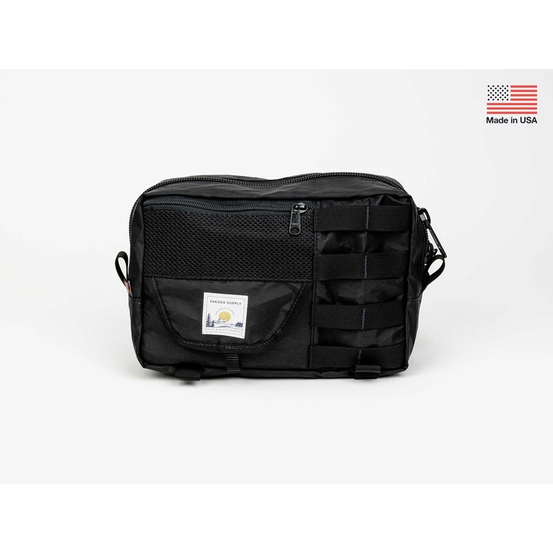 Yakoda Utility Pack|Black|Coyote brown|Moss