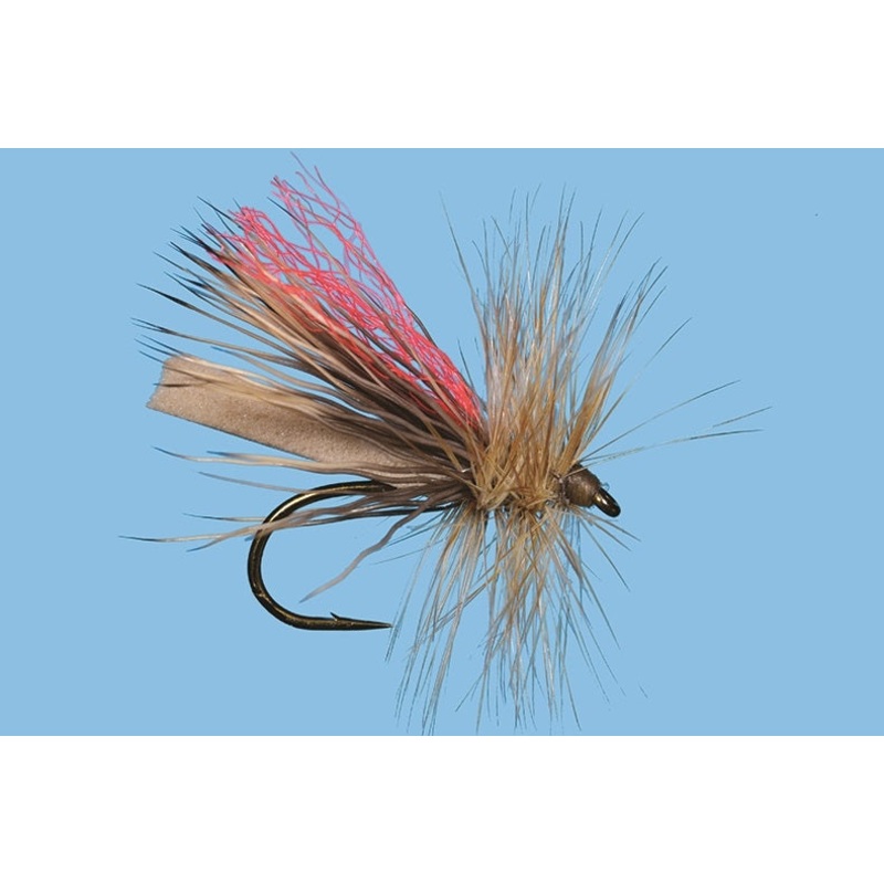 Hi-Viz Foam Caddis|Brown|Tan|Olive||12||14||16