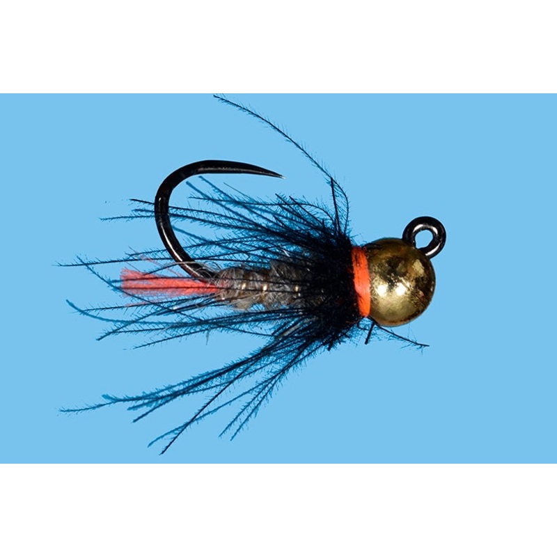 Tungsten Jig Czech Princess||14||16|Natural|Peacock