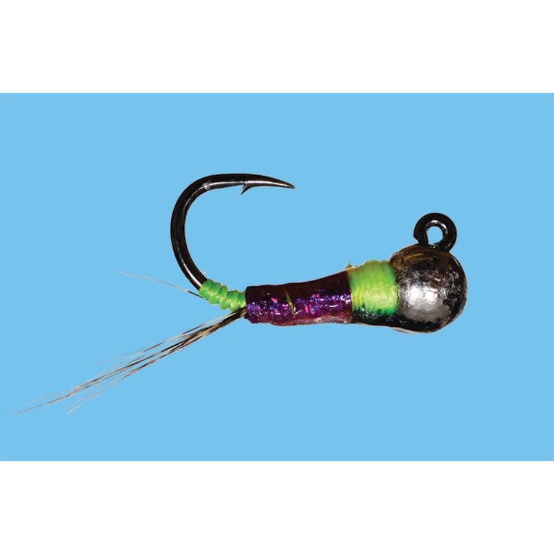 Tungsten Jig Halo||14||16||18|Glow|Olive|Purple