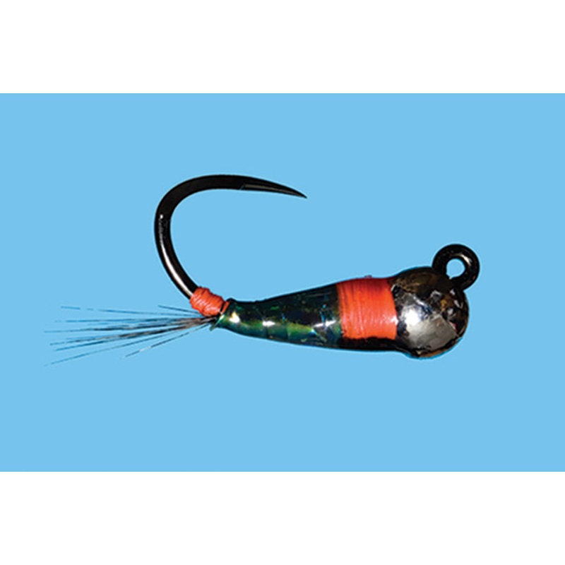 Tungsten Jig Perdigon||14||16||18|Red|Black|Olive May|PMD May|Blue Diamond|Gray|Peacock|Nightmare|Fire