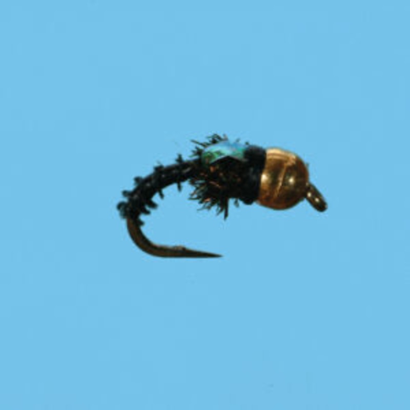 Tungsten Midge||16||18|Red|Olive|Black
