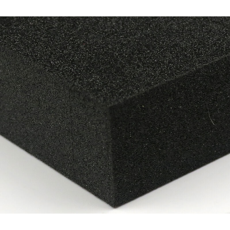Upavon Premium HD Foam Block|Lime|Black