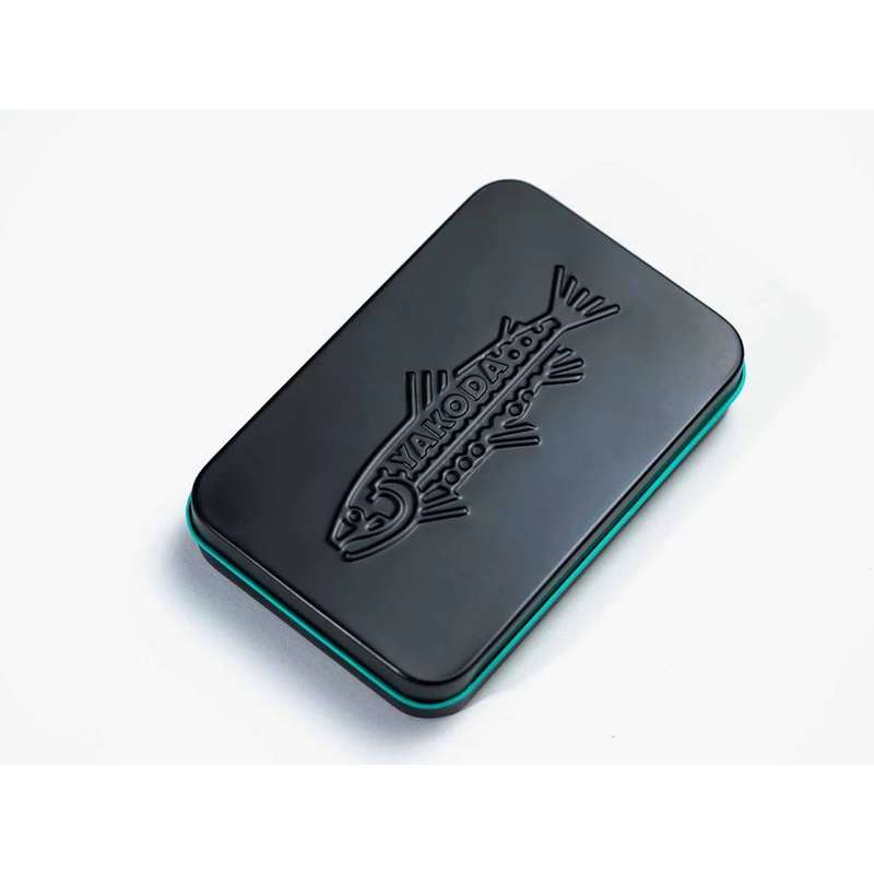 Yakoda Slim Tin foam/foam|Charcoal / Teal|Olive / Off white|Bone / Indigo