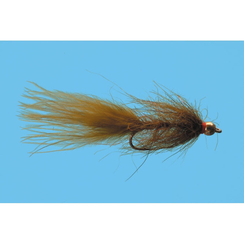 Bead Head Hale Bopp Leech||10|Wine|Black|Olive|Gray