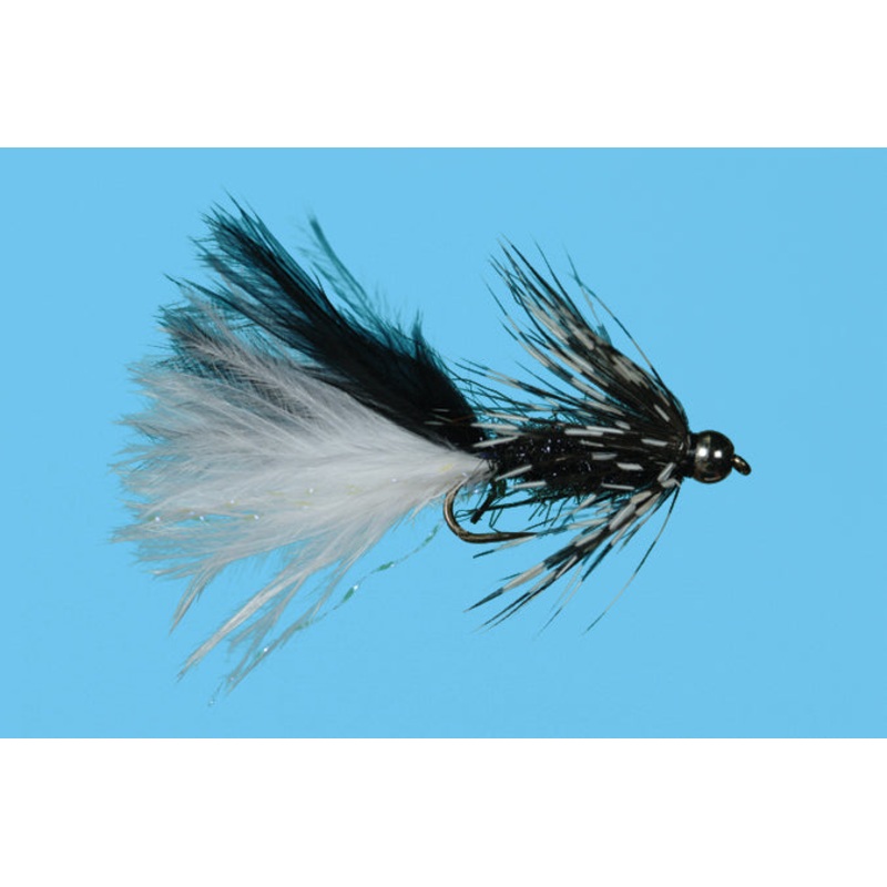 Bead Head Mini Bugger||10||12|Black|Olive|Brown