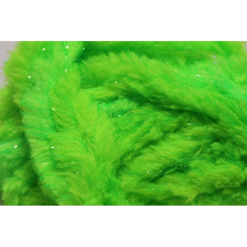 Easy Egg Chenille|Apricot|Cream|Fl. Green Chartreuse|Fl. Chartreuse