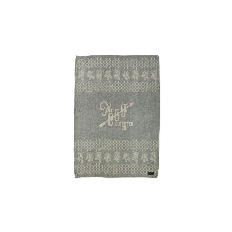 Filson Archer Throw Blanket|Noble Fur