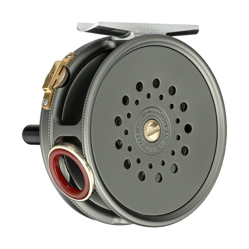 Hardy 1912 Perfect Reel|3 1/8th (4/5wt)|2 7/8th (3/4wt)