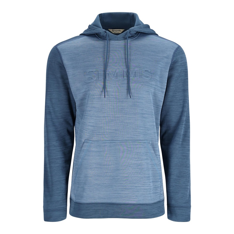 Simms Challenger Hoodie|Medium|Large|XL|XXL|Midnight/Neptune|Slate