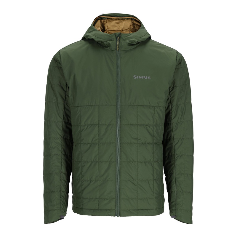 Simms Fall Run Hoody|Riffle Green|Navy|Medium|Large|XL|XXL