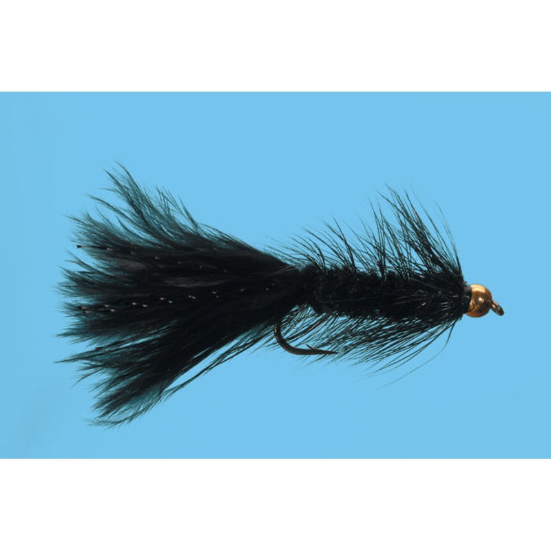 Bead Head Krystal Bugger||08||10|Black|Brown|Olive