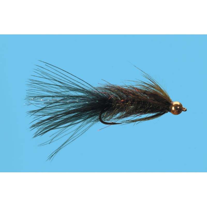 Bead Head Mini Leech||8||12|Black|Olive|Wine